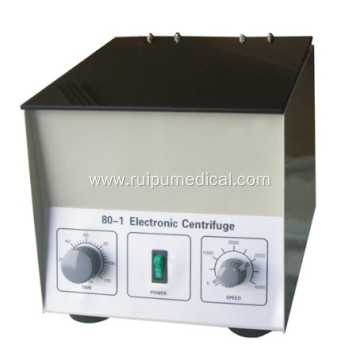 ELECTRIC CENTRIFUGE